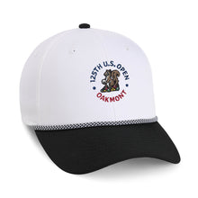 Load image into Gallery viewer, The Two-Tone U.S. Open Performance Rope Cap (3 Colors)
