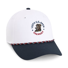 Load image into Gallery viewer, The Two-Tone U.S. Open Performance Rope Cap (3 Colors)
