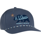 Ahead - U.S. Open Heathered Rope Cap