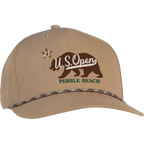 Ahead - U.S. Open Heathered Rope Cap