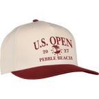 Ahead - U.S. Open Classic Cotton Two-Tone Cotton Cap