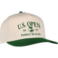Ahead - U.S. Open Classic Cotton Two-Tone Cotton Cap