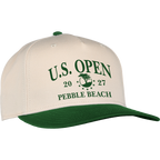 Ahead - U.S. Open Classic Cotton Two-Tone Cotton Cap