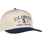 Ahead - U.S. Open Classic Cotton Two-Tone Cotton Cap