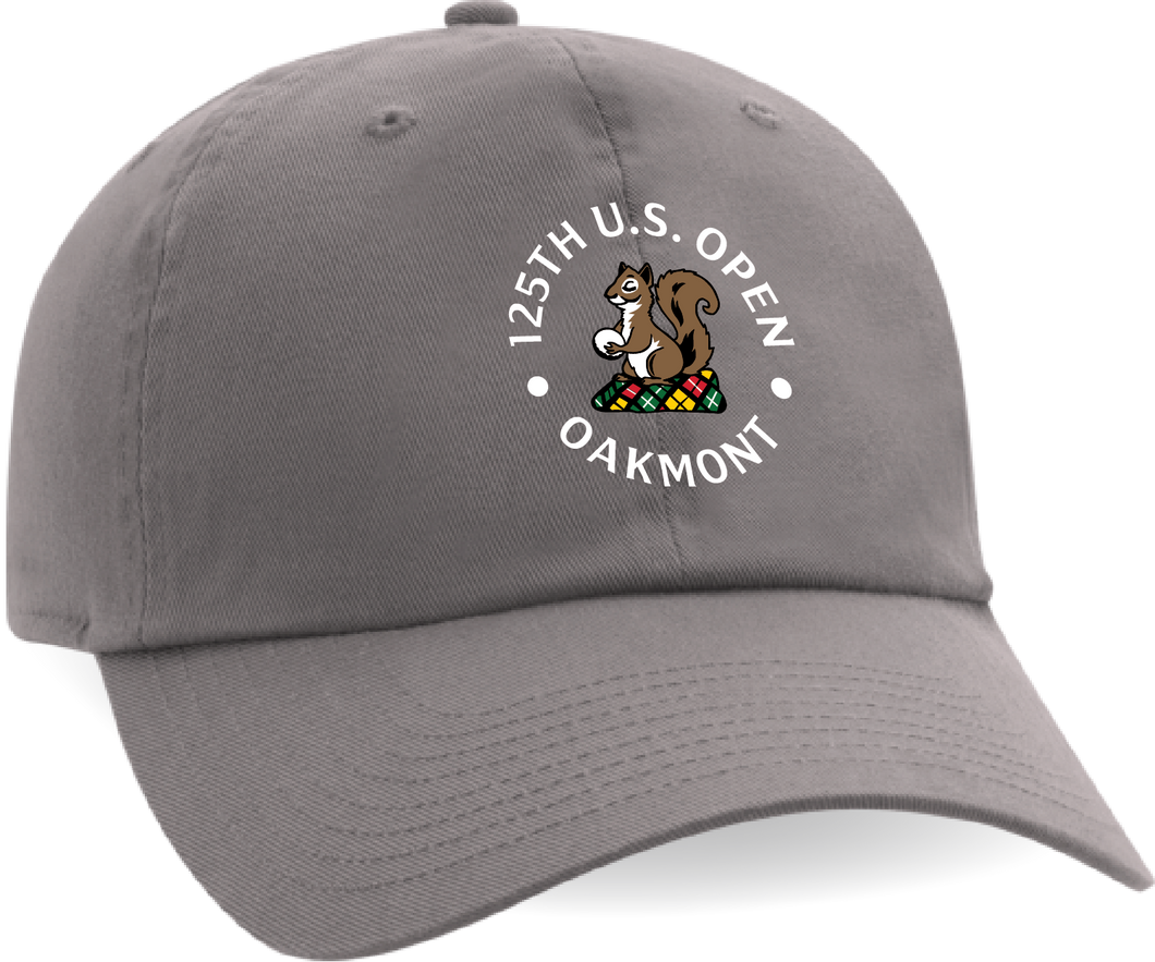 U.S. Open Classic Cotton Cap (10 Colors)