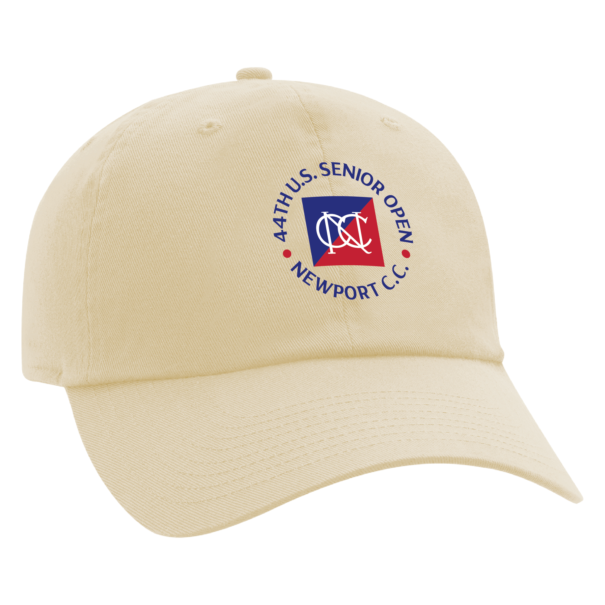 U.S. Senior Open Classic Cotton Cap (8 Colors) – USGA Corporate Merchandise