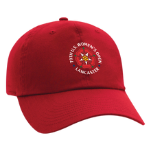Load image into Gallery viewer, U.S. Women&#39;s Open Classic Cotton Cap (8 Colors)
