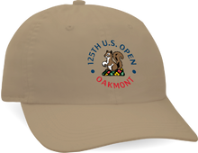 Load image into Gallery viewer, U.S. Open Lightweight Cotton Cap (10 Colors)
