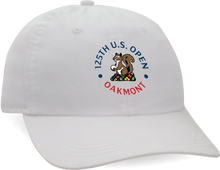 Load image into Gallery viewer, U.S. Open Lightweight Cotton Cap (10 Colors)
