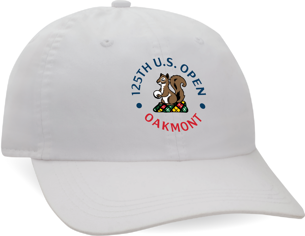 U.S. Open Lightweight Cotton Cap (10 Colors)