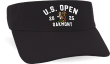 Load image into Gallery viewer, U.S. Open Performance Visor (5 Colors)
