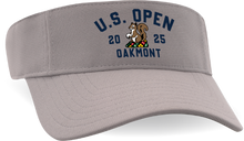 Load image into Gallery viewer, U.S. Open Performance Visor (5 Colors)
