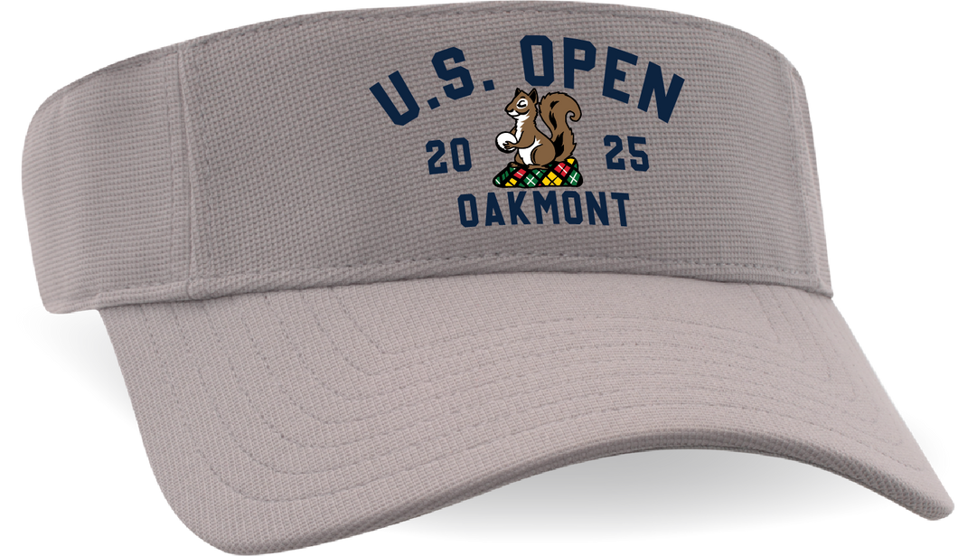 U.S. Open Performance Visor (5 Colors)