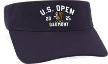 Load image into Gallery viewer, U.S. Open Performance Visor (5 Colors)
