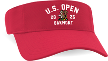 Load image into Gallery viewer, U.S. Open Performance Visor (5 Colors)
