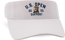 Load image into Gallery viewer, U.S. Open Performance Visor (5 Colors)
