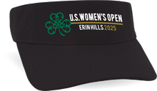 Load image into Gallery viewer, U.S. Women&#39;s Open Performance Visor (5 Colors)
