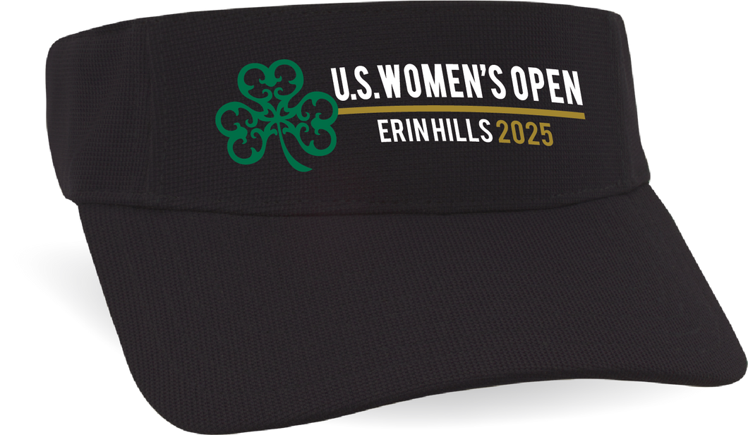 U.S. Women's Open Performance Visor (5 Colors)