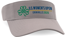 Load image into Gallery viewer, U.S. Women&#39;s Open Performance Visor (5 Colors)
