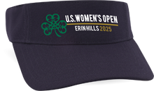 Load image into Gallery viewer, U.S. Women&#39;s Open Performance Visor (5 Colors)
