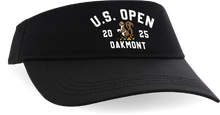 Load image into Gallery viewer, U.S. Open Lightweight Cotton Visor (5 Colors)
