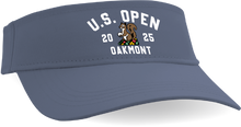 Load image into Gallery viewer, U.S. Open Lightweight Cotton Visor (5 Colors)
