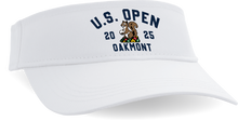 Load image into Gallery viewer, U.S. Open Lightweight Cotton Visor (5 Colors)
