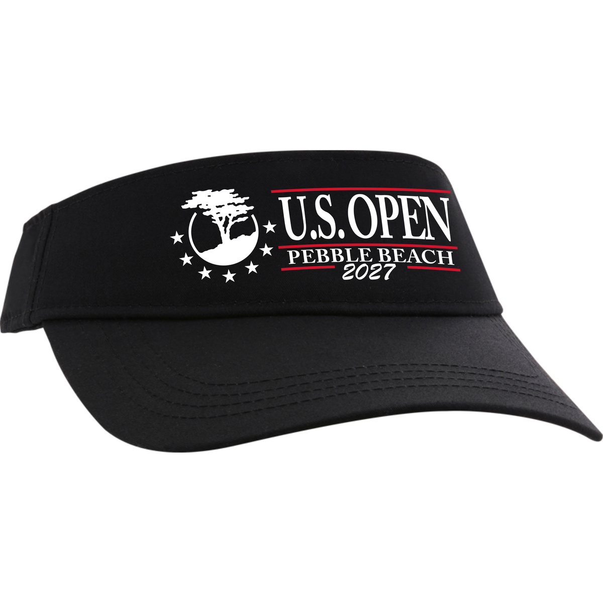 Ahead - U.S. Open Lightweight Cotton Visor