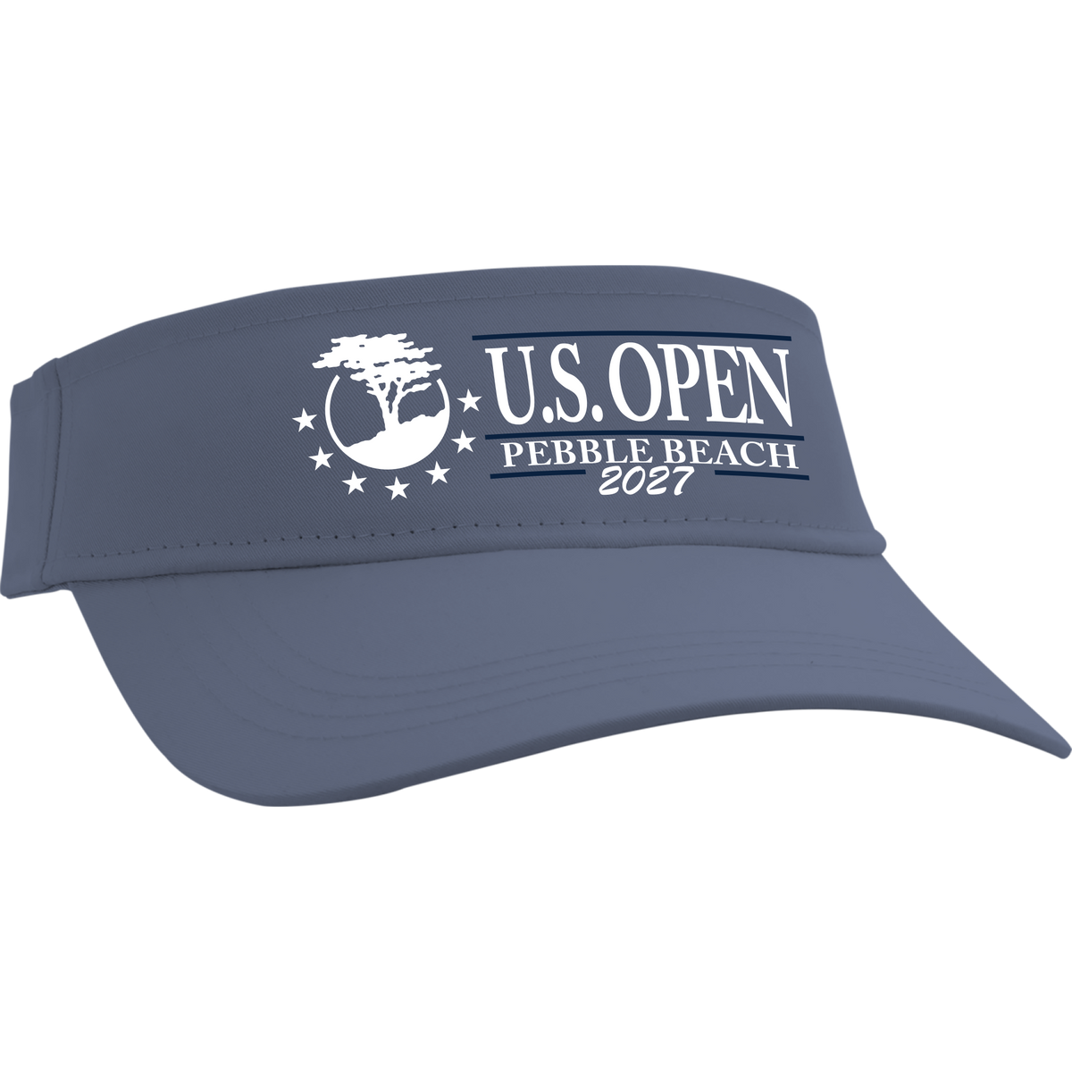Ahead - U.S. Open Lightweight Cotton Visor