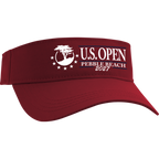 Ahead - U.S. Open Lightweight Cotton Visor
