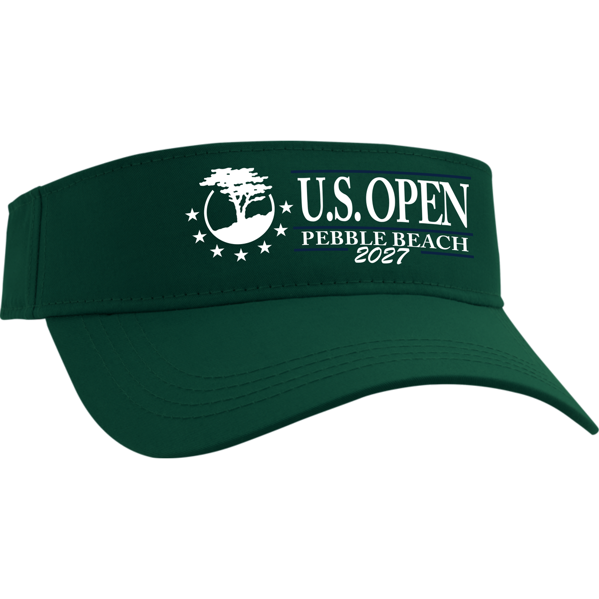 Ahead - U.S. Open Lightweight Cotton Visor