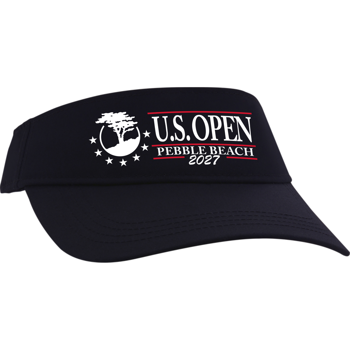 Ahead - U.S. Open Lightweight Cotton Visor