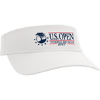 Ahead - U.S. Open Lightweight Cotton Visor