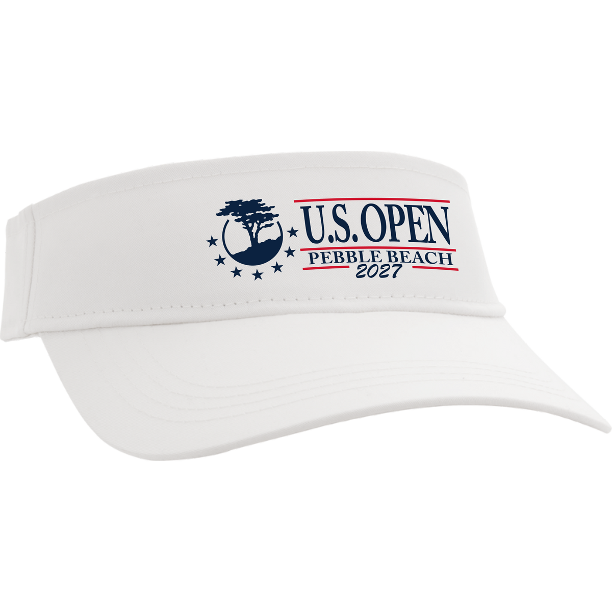 Ahead - U.S. Open Lightweight Cotton Visor