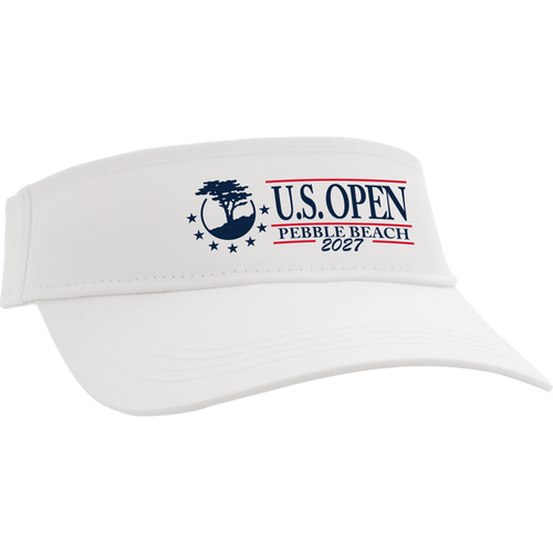 Ahead - U.S. Open Lightweight Cotton Visor