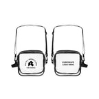 Tournament Solutions - U.S. Women's Open Clear Crossbody Bag