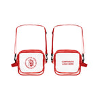 Tournament Solutions - U.S. Open Clear Crossbody Bag