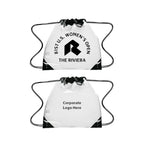 Tournament Solutions - U.S. Women's Open Clear Drawstring Bag