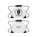Tournament Solutions - U.S. Senior Open Clear Drawstring Bag