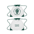 Tournament Solutions - U.S. Senior Open Clear Drawstring Bag