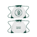 Tournament Solutions - U.S. Open Clear Drawstring Bag