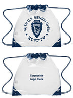Tournament Solutions - U.S. Senior Open Clear Drawstring Bag