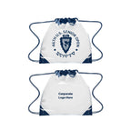 Tournament Solutions - U.S. Senior Open Clear Drawstring Bag
