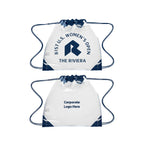 Tournament Solutions - U.S. Women's Open Clear Drawstring Bag