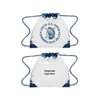 Tournament Solutions - U.S. Open Clear Drawstring Bag