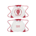 Tournament Solutions - U.S. Senior Open Clear Drawstring Bag