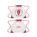 Tournament Solutions - U.S. Senior Open Clear Drawstring Bag