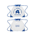 Tournament Solutions - U.S. Women's Open Clear Drawstring Bag