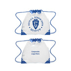 Tournament Solutions - U.S. Senior Open Clear Drawstring Bag