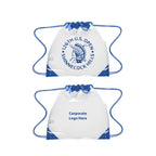 Tournament Solutions - U.S. Open Clear Drawstring Bag